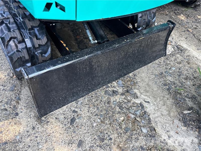 CFG MH13RX Mini Excavator (Unused) Εκσκαφάκι (διαβολάκι) < 7t