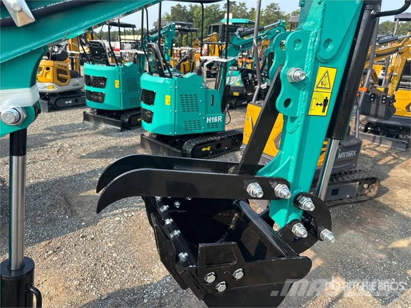 CFG MH13RX Mini Excavator (Unused) Εκσκαφάκι (διαβολάκι) < 7t