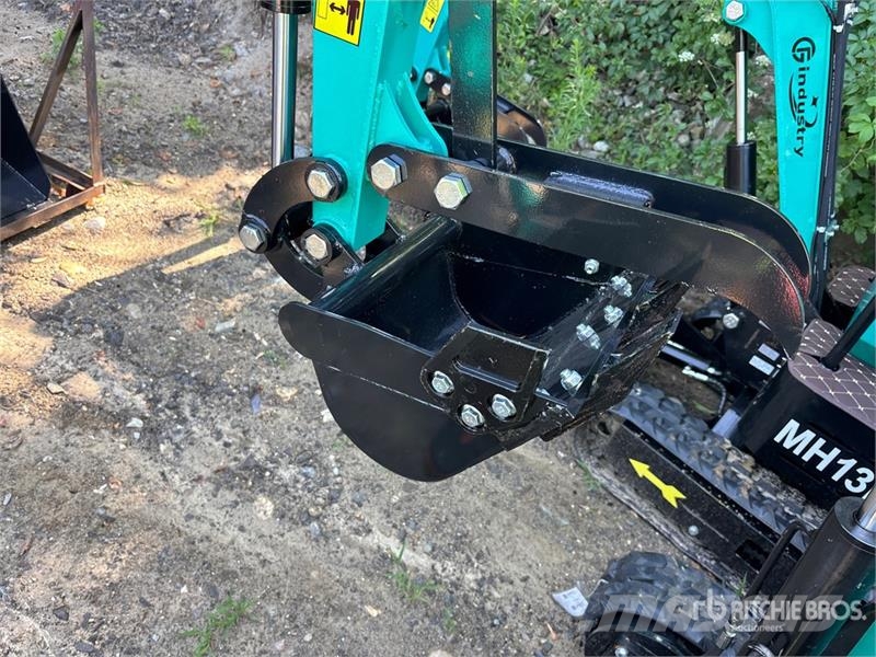 CFG MH13RX Mini Excavator (Unused) Εκσκαφάκι (διαβολάκι) < 7t