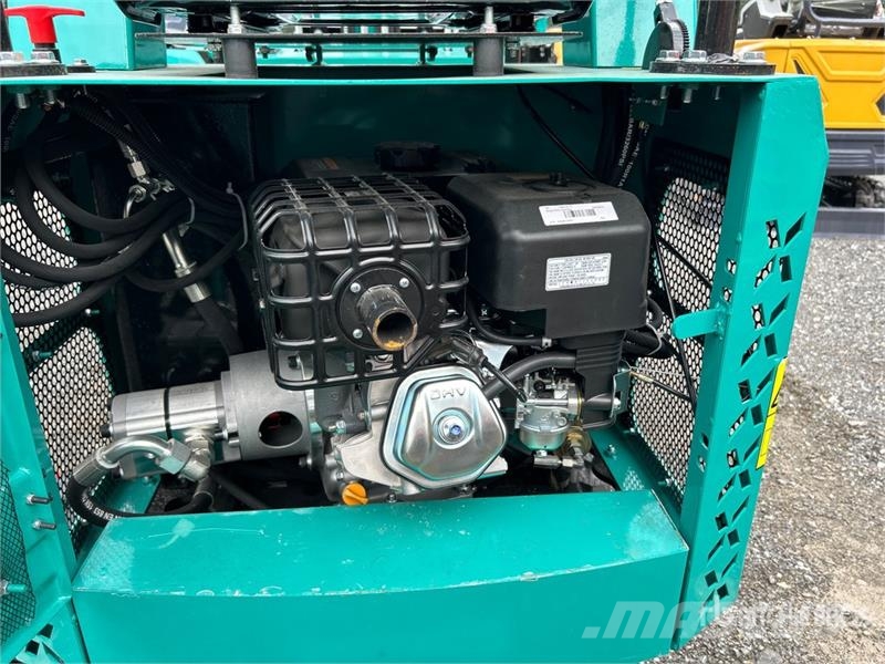 CFG MH13RX Mini Excavator (Unused) Mini kotrók < 7t