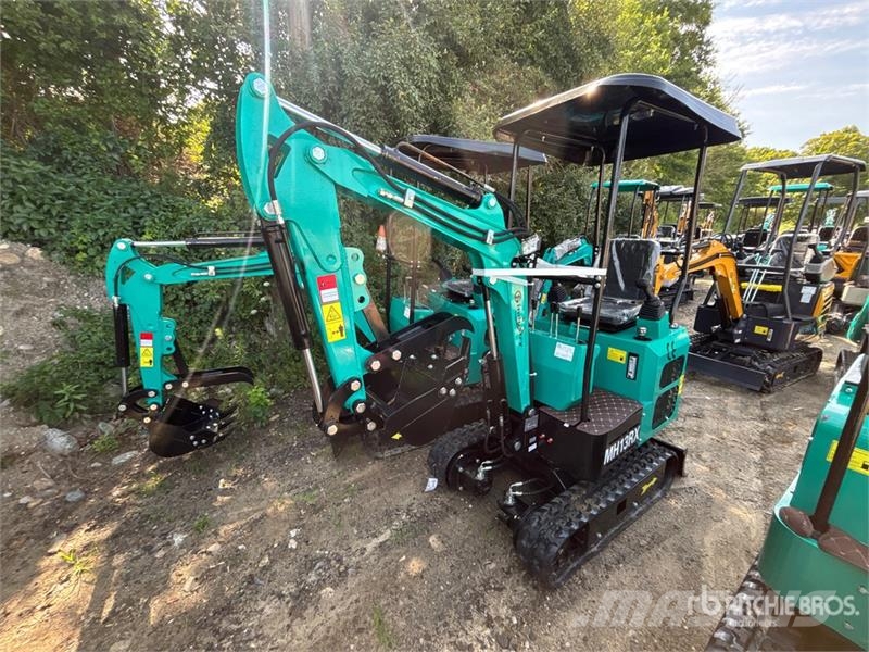 CFG MH13RX Mini Excavator (Unused) Εκσκαφάκι (διαβολάκι) < 7t