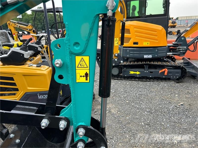 CFG MH13RX Mini Excavator (Unused) Mini kotrók < 7t