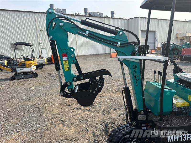 CFG MH13RX Mini Excavator (Unused) Εκσκαφάκι (διαβολάκι) < 7t