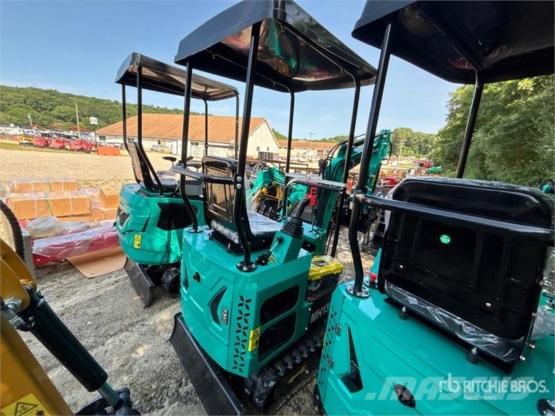 CFG MH13RX Mini Excavator (Unused) Εκσκαφάκι (διαβολάκι) < 7t