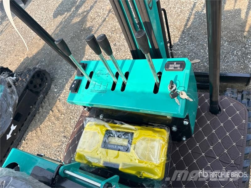 CFG MH13RX Mini Excavator (Unused) Εκσκαφάκι (διαβολάκι) < 7t