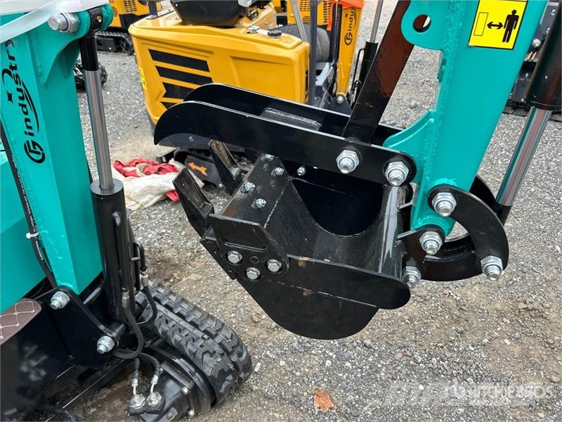 CFG MH13RX Mini Excavator (Unused) Mini kotrók < 7t