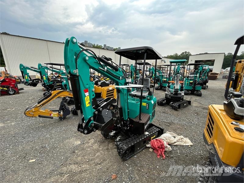 CFG MH13RX Mini Excavator (Unused) Mini kotrók < 7t