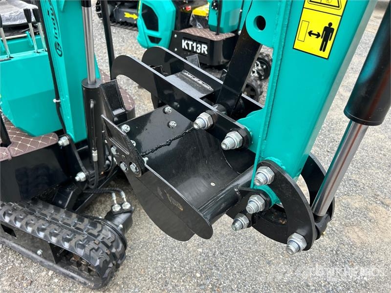 CFG MH13RX Mini Excavator (Unused) Εκσκαφάκι (διαβολάκι) < 7t