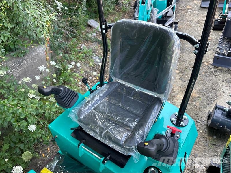 CFG MH13RX Mini Excavator (Unused) Εκσκαφάκι (διαβολάκι) < 7t