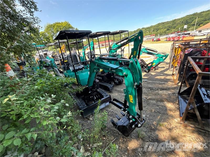 CFG MH13RX Mini Excavator (Unused) Εκσκαφάκι (διαβολάκι) < 7t