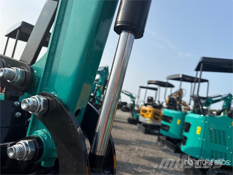CFG MH13RX Mini Excavator (Unused) Εκσκαφάκι (διαβολάκι) < 7t