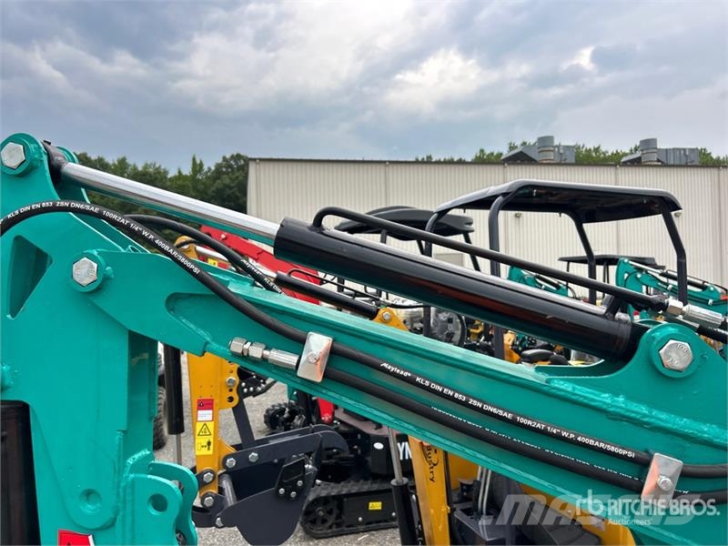 CFG MH13RX Mini Excavator (Unused) Εκσκαφάκι (διαβολάκι) < 7t