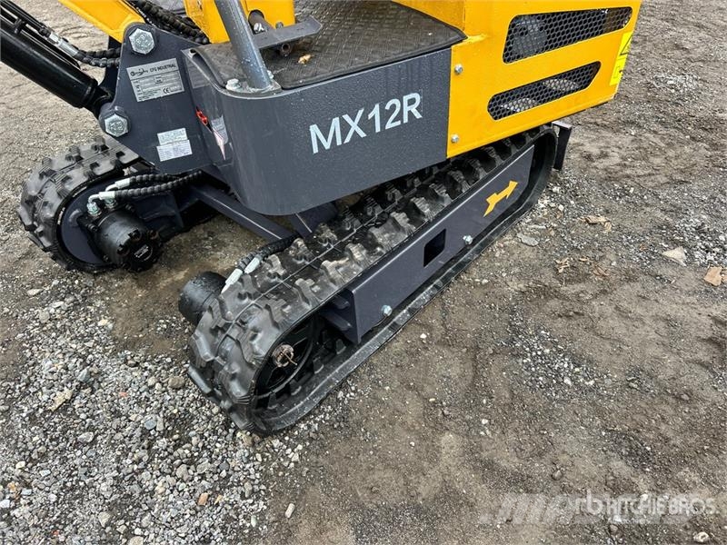 CFG MX12R Mini Excavator (Unused) Mini bageri <7t