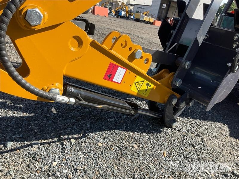 CFG MX12R Mini Excavator (Unused) حفارات صغيرة أقل من 7 طن (حفارات صغيرة)