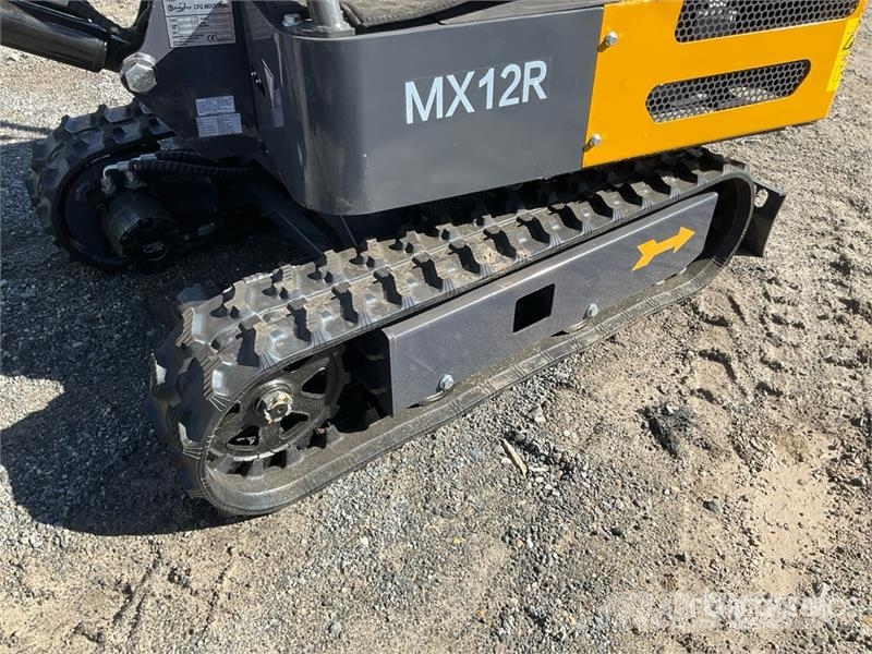 CFG MX12R Mini Excavator (Unused) حفارات صغيرة أقل من 7 طن (حفارات صغيرة)