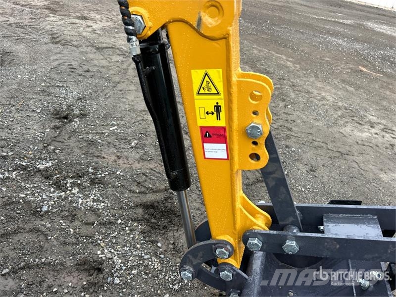 CFG MX12R Mini Excavator (Unused) Mini bageri <7t
