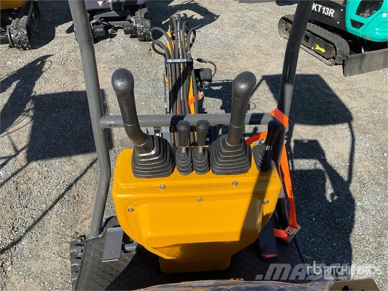 CFG MX12R Mini Excavator (Unused) حفارات صغيرة أقل من 7 طن (حفارات صغيرة)