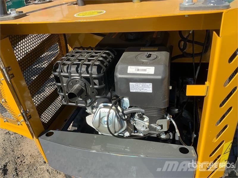 CFG MX12R Mini Excavator (Unused) حفارات صغيرة أقل من 7 طن (حفارات صغيرة)