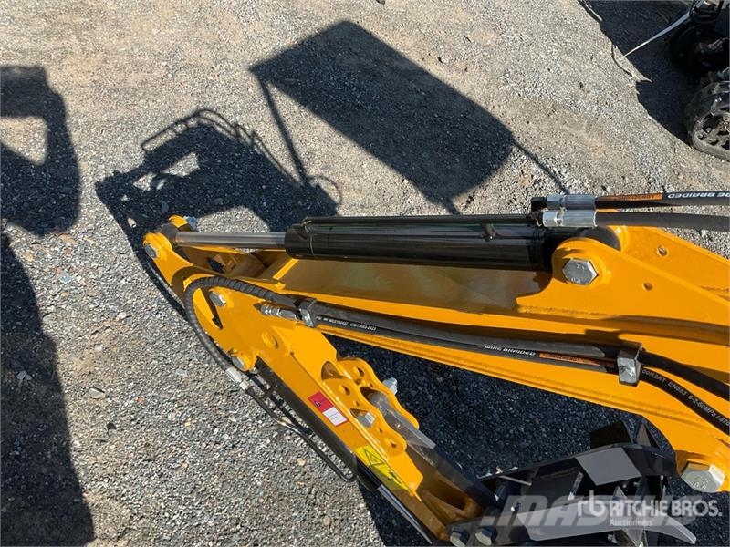 CFG MX12R Mini Excavator (Unused) حفارات صغيرة أقل من 7 طن (حفارات صغيرة)