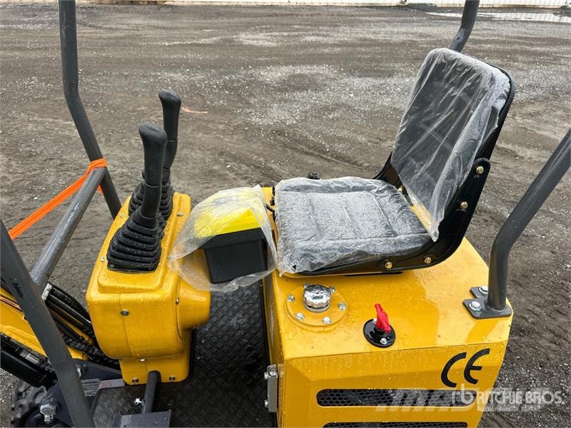 CFG MX12R Mini Excavator (Unused) Mini bageri <7t