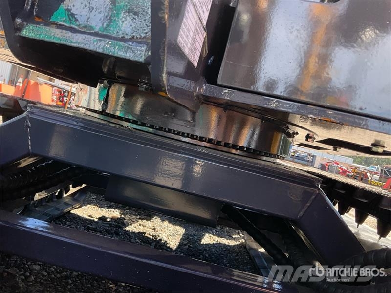 CFG MX12R Mini Excavator (Unused) حفارات صغيرة أقل من 7 طن (حفارات صغيرة)