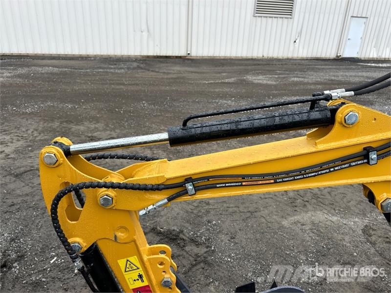 CFG MX12R Mini Excavator (Unused) Mini bageri <7t