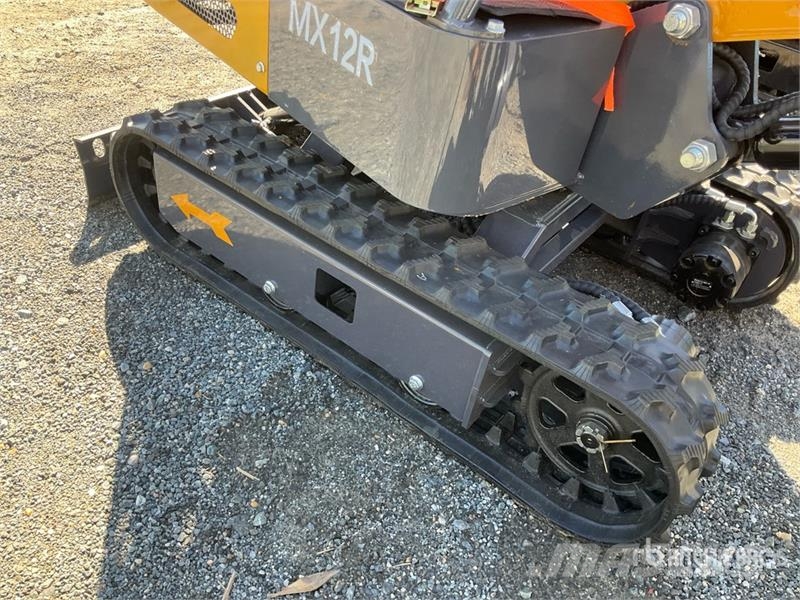 CFG MX12R Mini Excavator (Unused) حفارات صغيرة أقل من 7 طن (حفارات صغيرة)