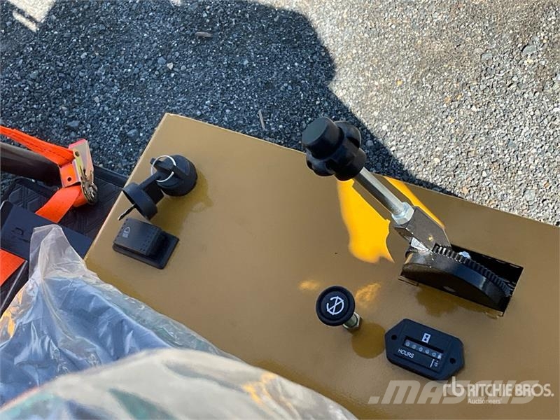 CFG MX12R Mini Excavator (Unused) حفارات صغيرة أقل من 7 طن (حفارات صغيرة)