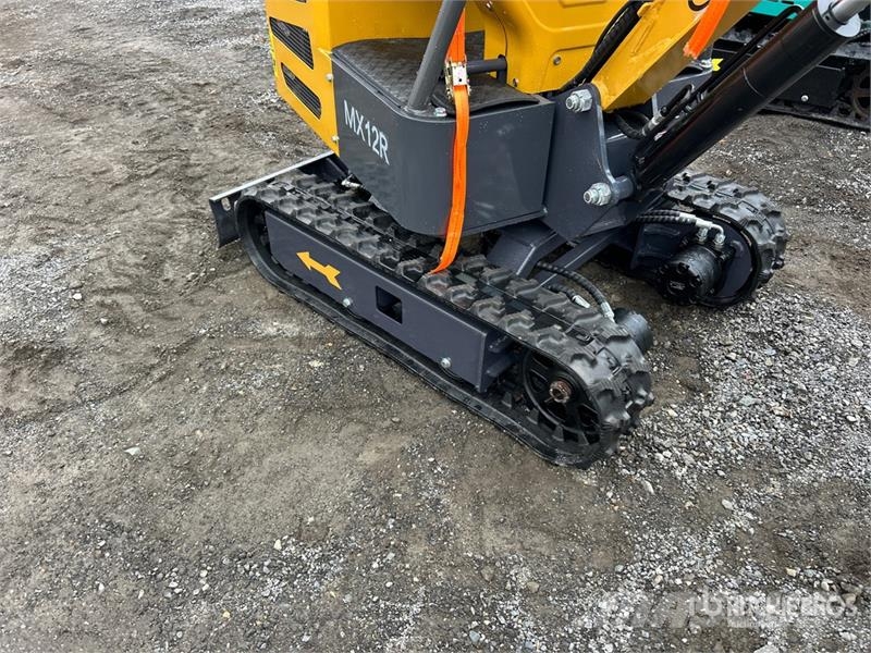 CFG MX12R Mini Excavator (Unused) Mini bageri <7t