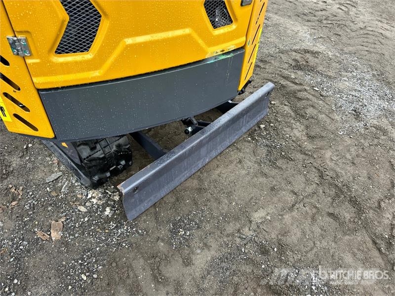 CFG MX12R Mini Excavator (Unused) Mini bageri <7t