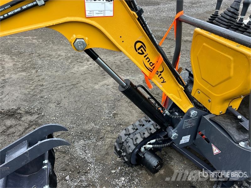 CFG MX12R Mini Excavator (Unused) Mini bageri <7t
