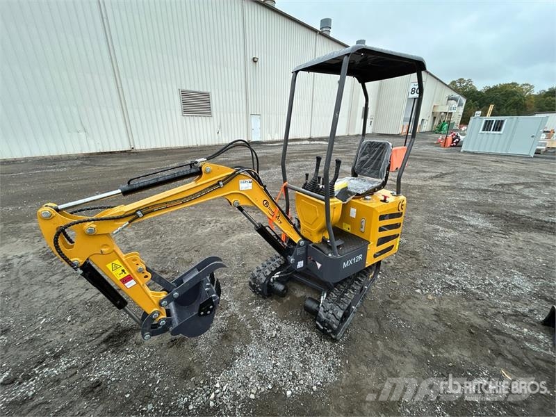 CFG MX12R Mini Excavator (Unused) Mini bageri <7t
