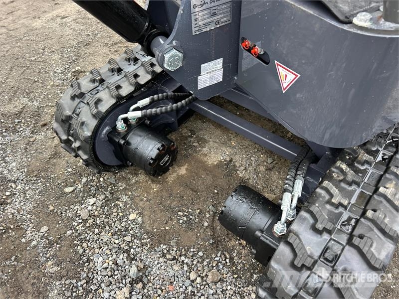 CFG MX12R Mini Excavator (Unused) Mini bageri <7t