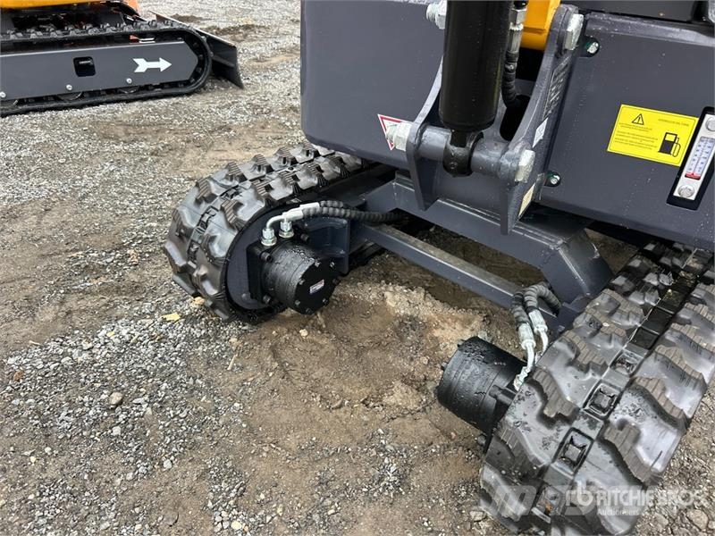 CFG MX15RX Mini Excavator (Unused) Mini bagri <7t