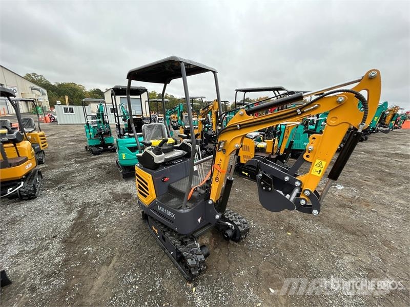 CFG MX15RX Mini Excavator (Unused) Mini bagri <7t