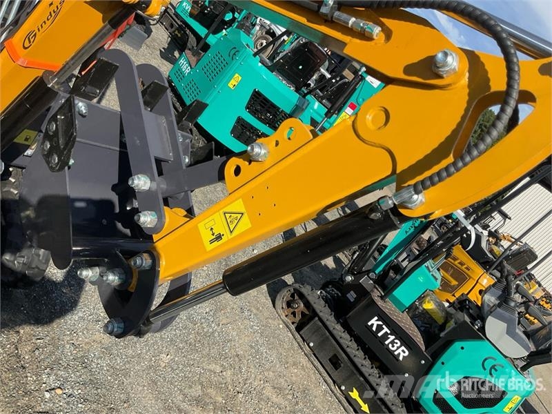 CFG MX15RX Mini Excavator (Unused) حفارات صغيرة أقل من 7 طن (حفارات صغيرة)