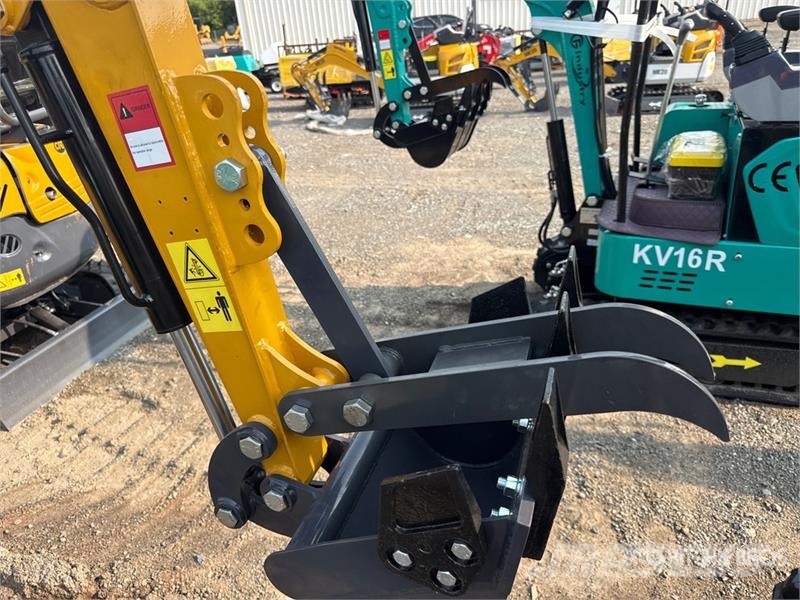 CFG MX15RX Mini Excavator (Unused) Εκσκαφάκι (διαβολάκι) < 7t