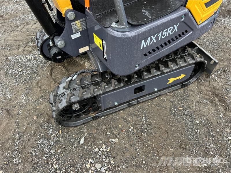 CFG MX15RX Mini Excavator (Unused) Mini bagri <7t