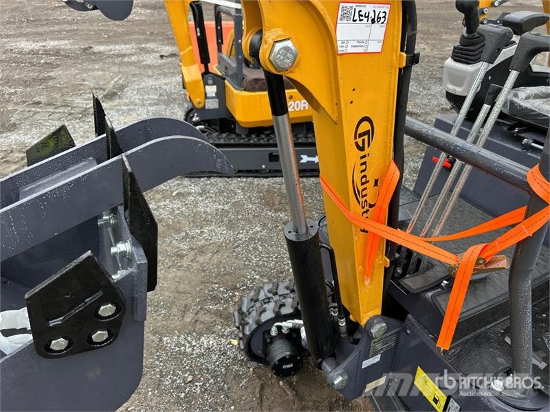 CFG MX15RX Mini Excavator (Unused) Mini bagri <7t