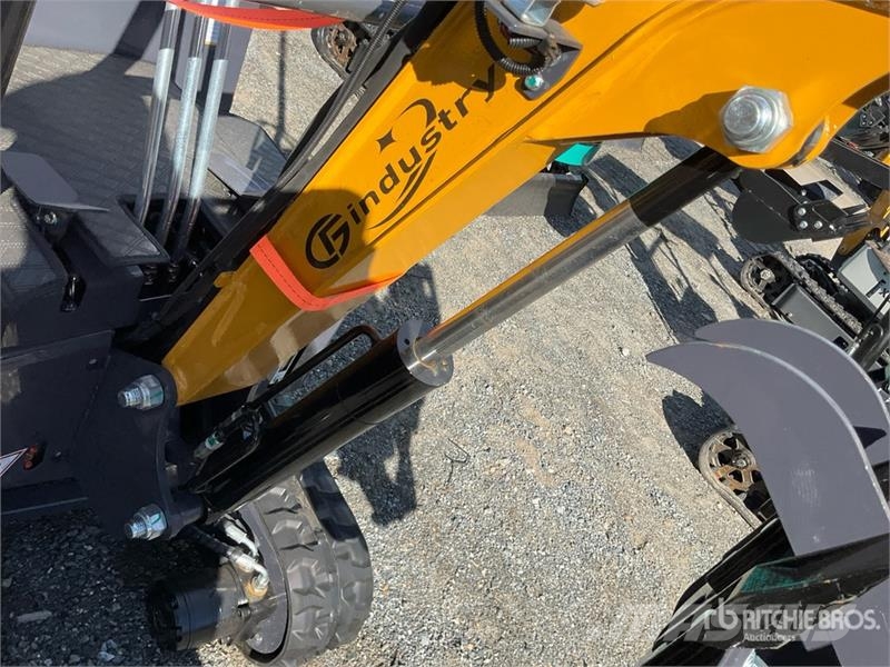 CFG MX15RX Mini Excavator (Unused) حفارات صغيرة أقل من 7 طن (حفارات صغيرة)