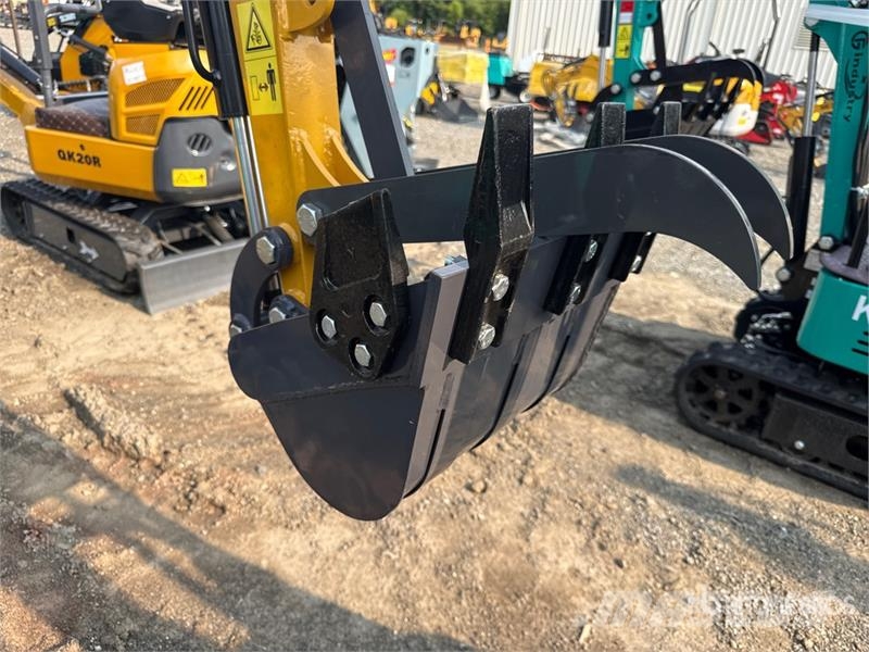 CFG MX15RX Mini Excavator (Unused) Εκσκαφάκι (διαβολάκι) < 7t