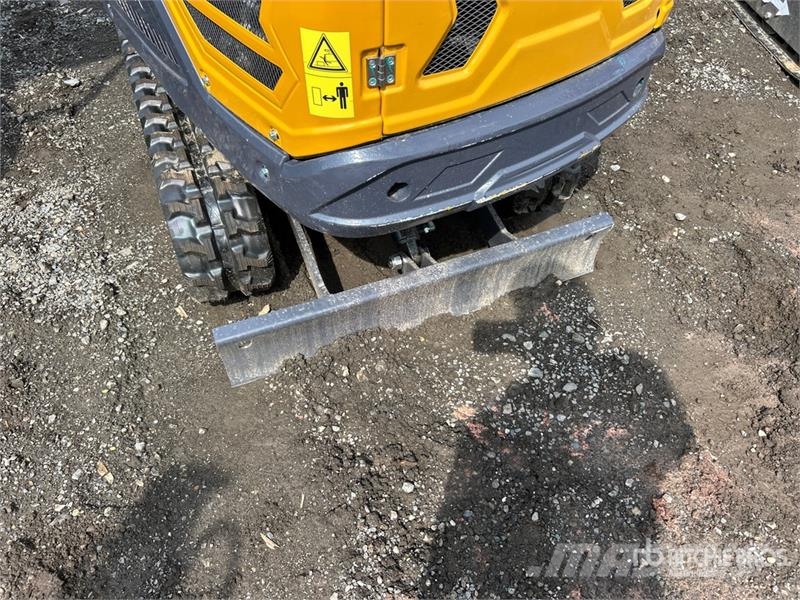CFG MX15RX Mini Excavator (Unused) Miniexcavadoras