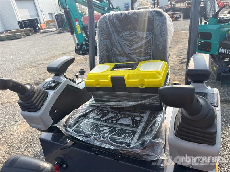 CFG MX15RX Mini Excavator (Unused) Εκσκαφάκι (διαβολάκι) < 7t