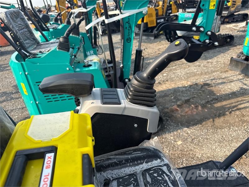 CFG MX15RX Mini Excavator (Unused) Εκσκαφάκι (διαβολάκι) < 7t