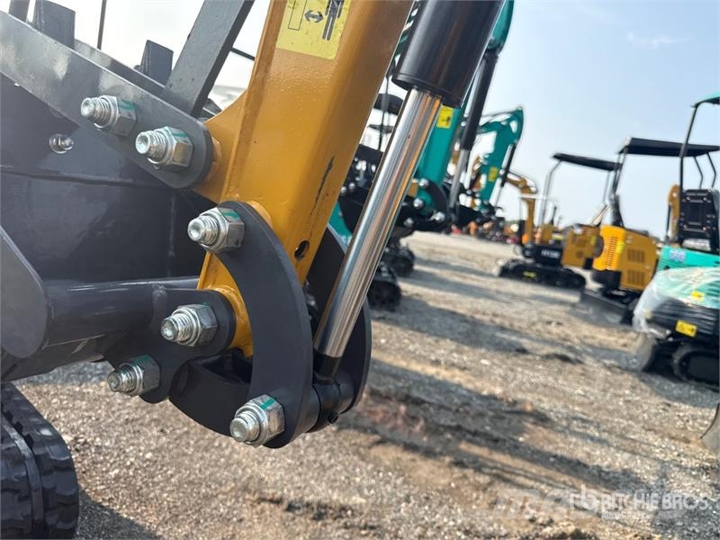 CFG MX15RX Mini Excavator (Unused) Εκσκαφάκι (διαβολάκι) < 7t