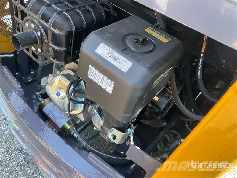 CFG MX15RX Mini Excavator (Unused) حفارات صغيرة أقل من 7 طن (حفارات صغيرة)