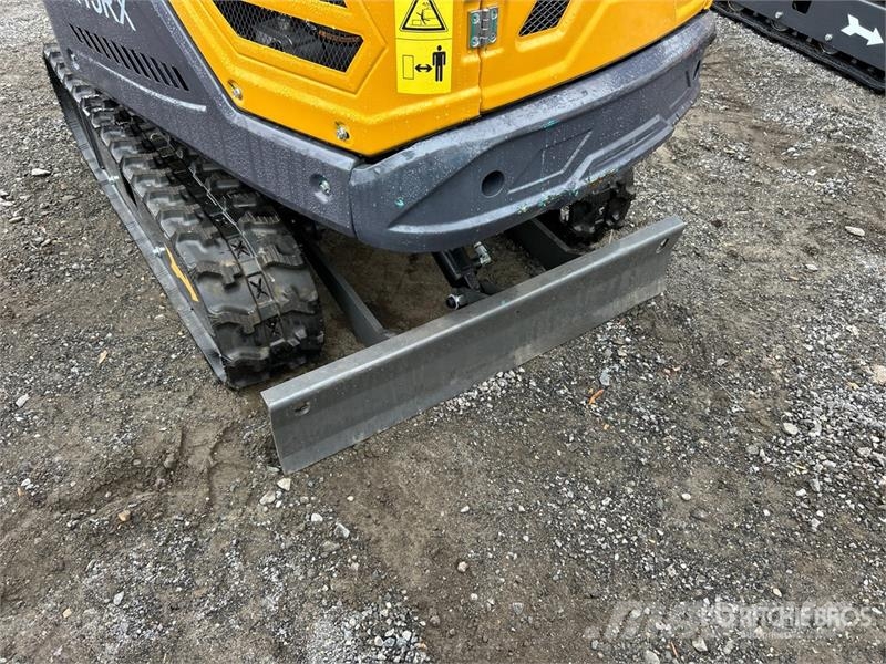 CFG MX15RX Mini Excavator (Unused) Mini bagri <7t