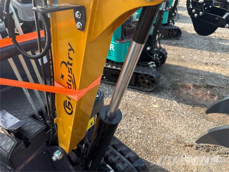 CFG MX15RX Mini Excavator (Unused) Εκσκαφάκι (διαβολάκι) < 7t
