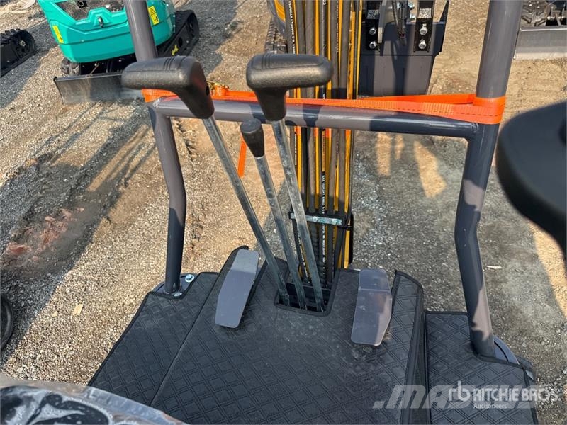 CFG MX15RX Mini Excavator (Unused) Εκσκαφάκι (διαβολάκι) < 7t