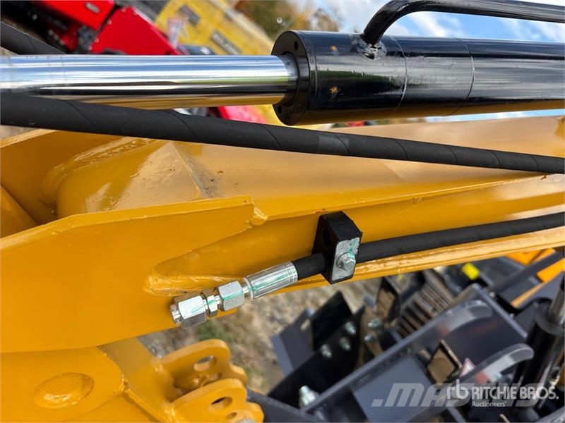 CFG MX15RX Mini Excavator (Unused) Mini rýpadla < 7t
